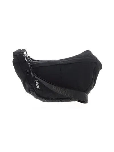 Pre-owned Assorted Brands Belt Bag In Black