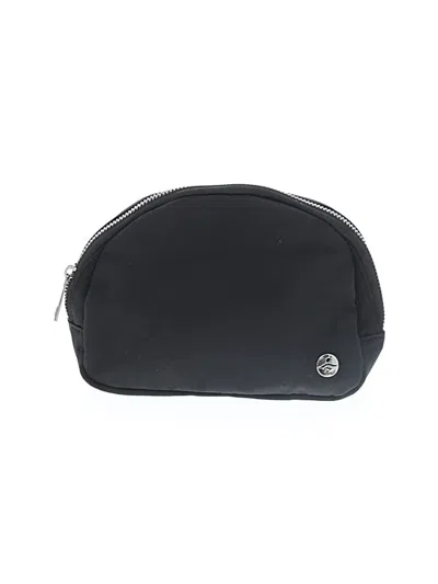 Pre-owned Assorted Brands Belt Bag In Black