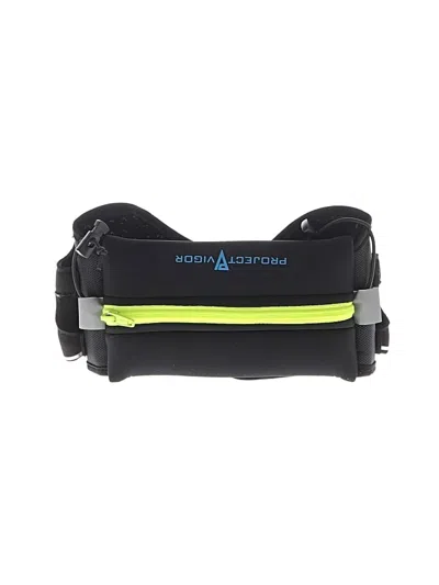 Pre-owned Assorted Brands Belt Bag In Black