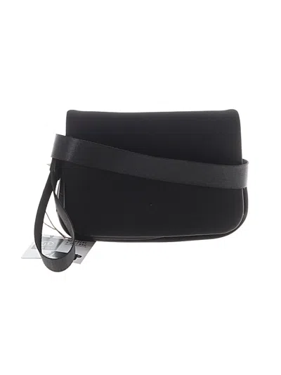 Pre-owned Assorted Brands Belt Bag In Black