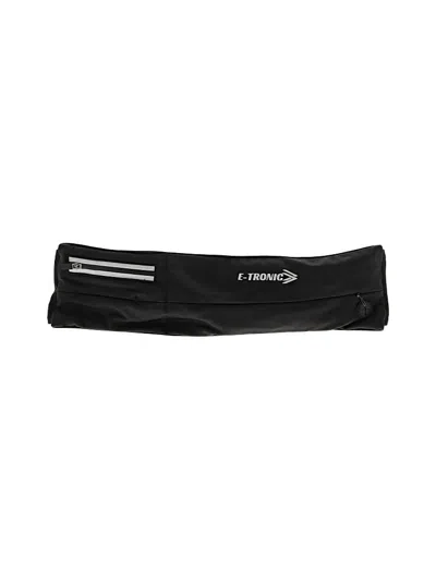Pre-owned Assorted Brands Belt Bag In Black