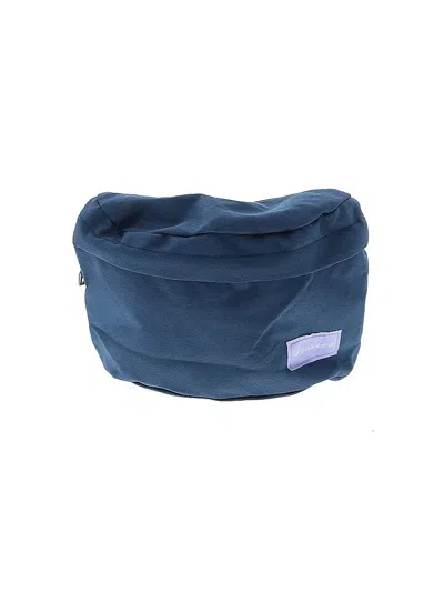 Pre-owned Assorted Brands Belt Bag In Blue