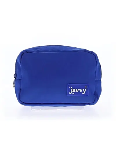 Pre-owned Assorted Brands Belt Bag In Blue