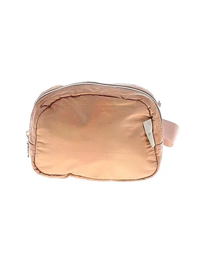 Pre-owned Assorted Brands Belt Bag In Gold