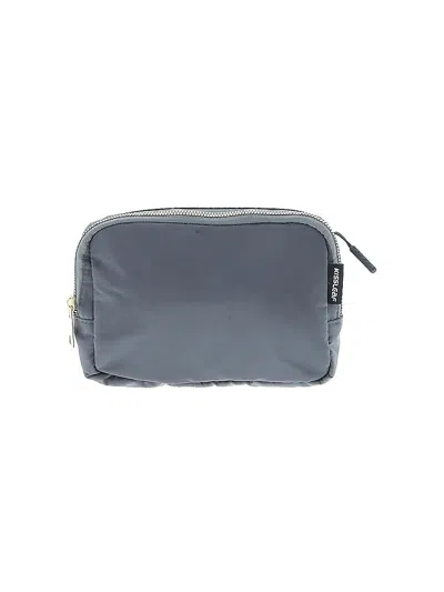 Pre-owned Assorted Brands Belt Bag In Gray
