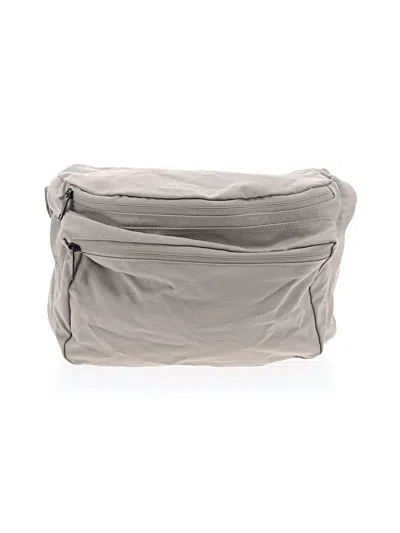 Pre-owned Assorted Brands Belt Bag In Gray