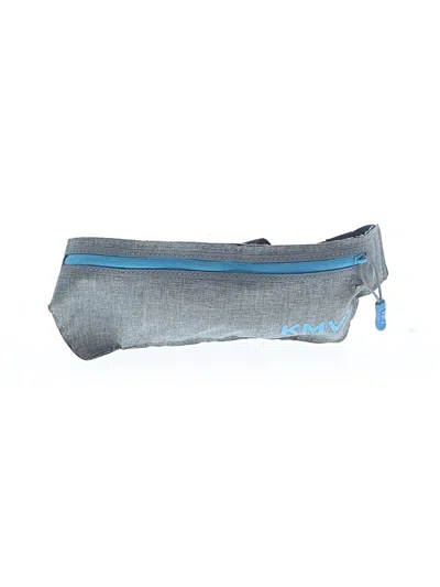 Pre-owned Assorted Brands Belt Bag In Gray