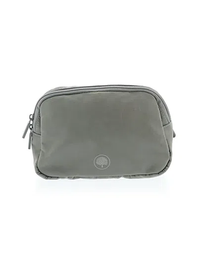 Pre-owned Assorted Brands Belt Bag In Gray