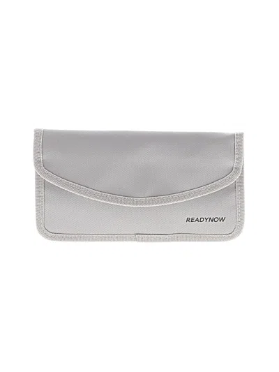 Pre-owned Assorted Brands Belt Bag In Gray