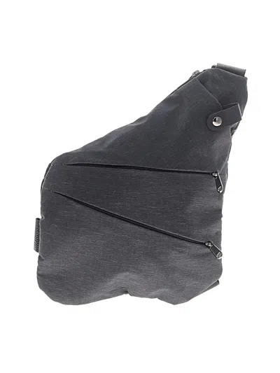 Pre-owned Assorted Brands Belt Bag In Gray