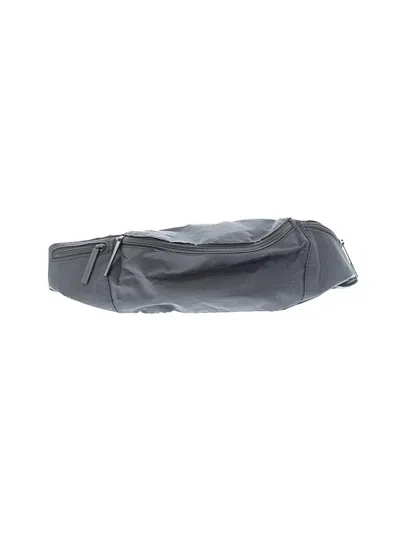 Pre-owned Assorted Brands Belt Bag In Gray