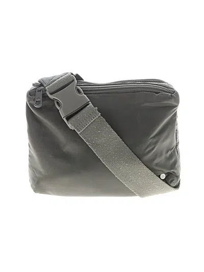 Pre-owned Assorted Brands Belt Bag In Gray