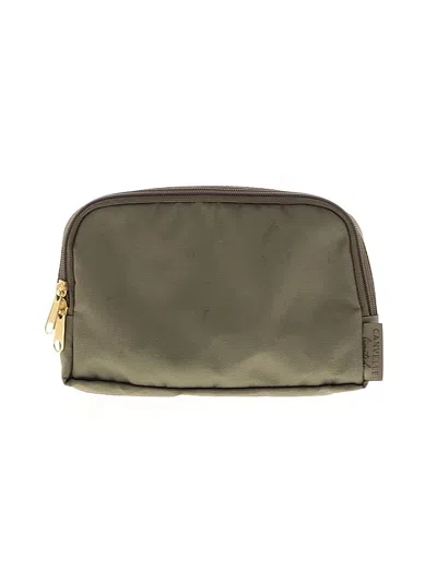 Pre-owned Assorted Brands Belt Bag In Green
