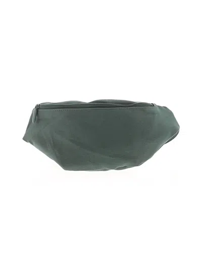 Pre-owned Assorted Brands Belt Bag In Green