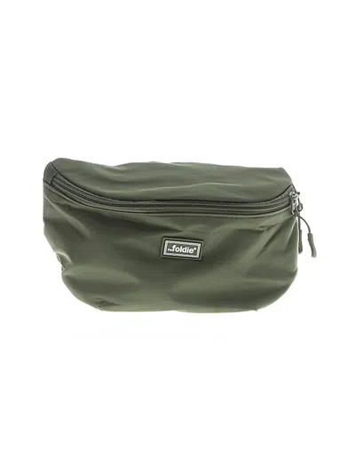 Pre-owned Assorted Brands Belt Bag In Green