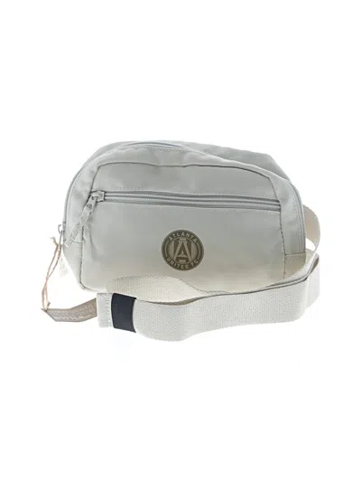 Assorted Brands Belt Bag In Ivory
