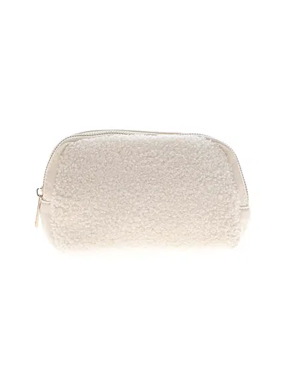 Pre-owned Assorted Brands Belt Bag In Ivory