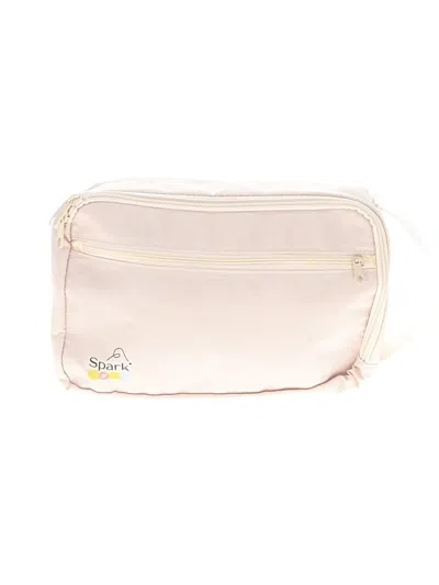 Pre-owned Assorted Brands Belt Bag In Ivory
