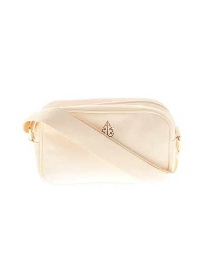 Pre-owned Assorted Brands Belt Bag In Ivory