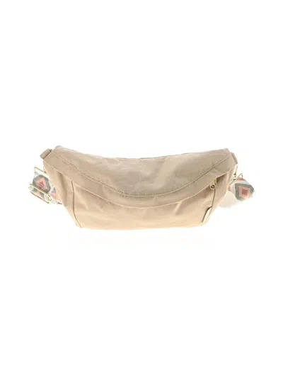Pre-owned Assorted Brands Belt Bag In Ivory
