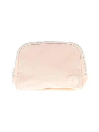 Pre-owned Assorted Brands Belt Bag In Ivory