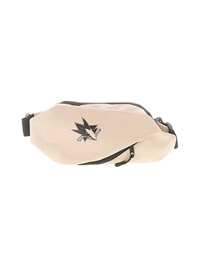 Pre-owned Assorted Brands Belt Bag In Ivory