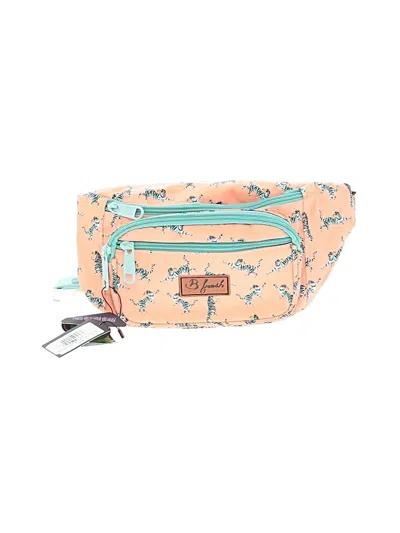 Assorted Brands Belt Bag In Orange
