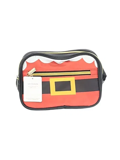 Assorted Brands Belt Bag In Orange