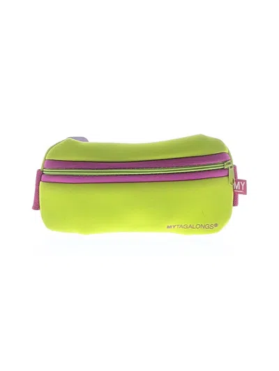 Pre-owned Assorted Brands Belt Bag In Pink