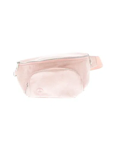 Pre-owned Assorted Brands Belt Bag In Pink