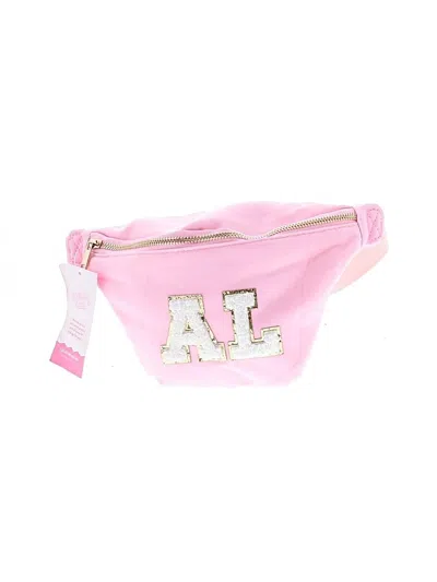 Assorted Brands Belt Bag In Pink