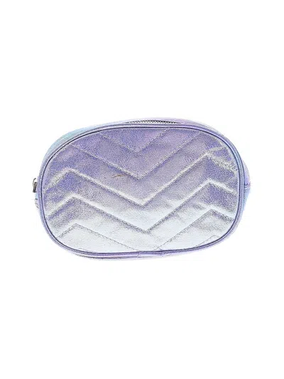 Pre-owned Assorted Brands Belt Bag In Purple