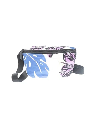 Pre-owned Assorted Brands Belt Bag In Purple