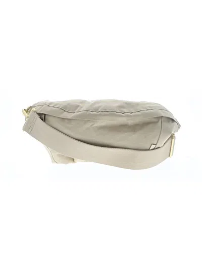 Pre-owned Assorted Brands Belt Bag In Tan