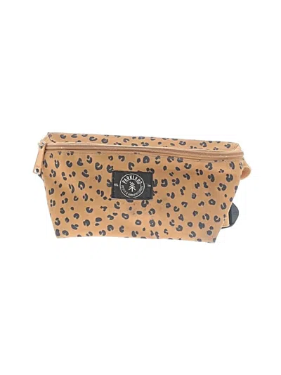 Pre-owned Assorted Brands Belt Bag In Tan