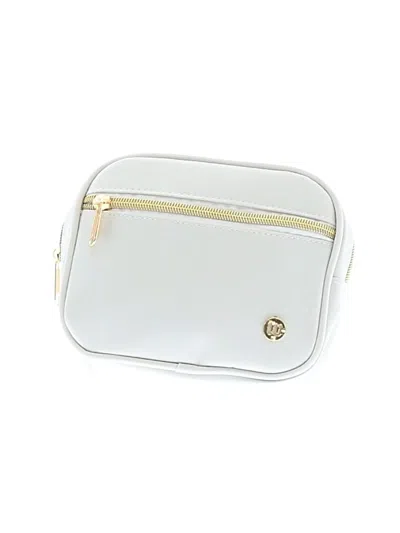 Pre-owned Assorted Brands Belt Bag In White