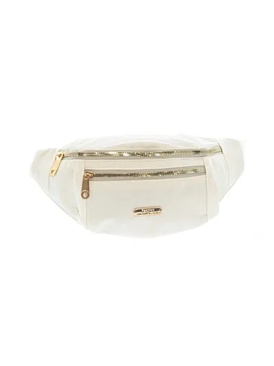 Pre-owned Assorted Brands Belt Bag In White
