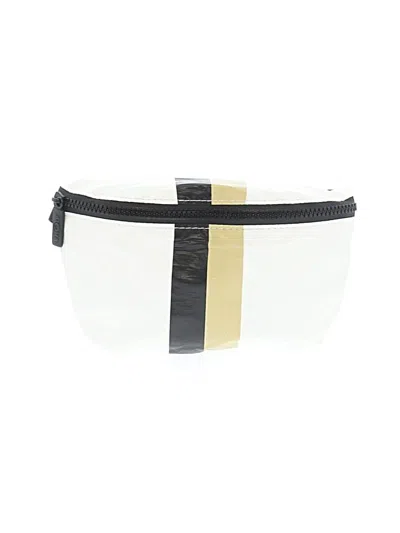 Pre-owned Assorted Brands Belt Bag In White