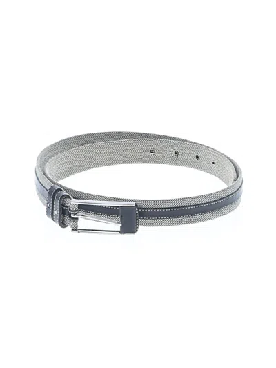 Pre-owned Assorted Brands Belt In Black