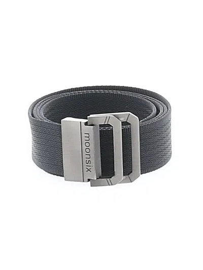 Pre-owned Assorted Brands Belt In Black