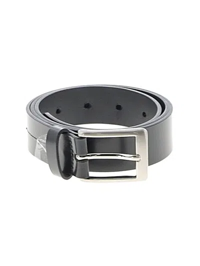 Pre-owned Assorted Brands Belt In Black