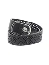 Assorted Brands Belt In Black