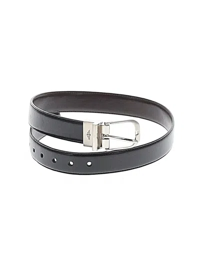 Pre-owned Assorted Brands Kids' Belt In Black