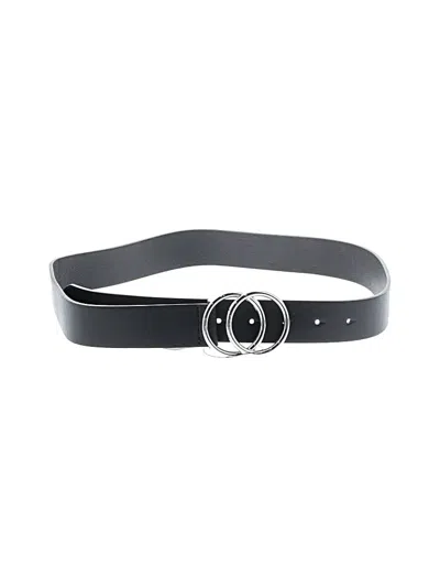 Assorted Brands Belt In Black