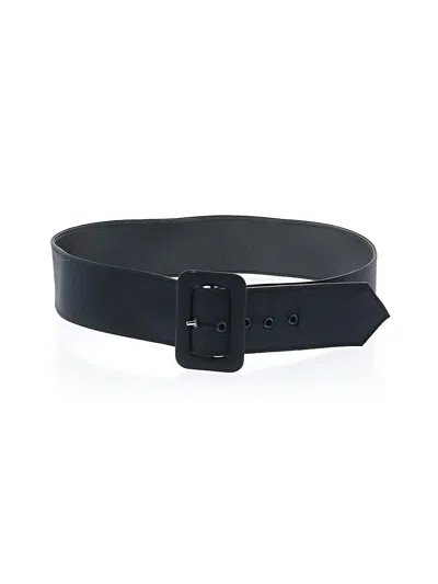 Pre-owned Assorted Brands Belt In Blue