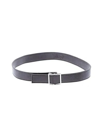 Pre-owned Assorted Brands Belt In Brown