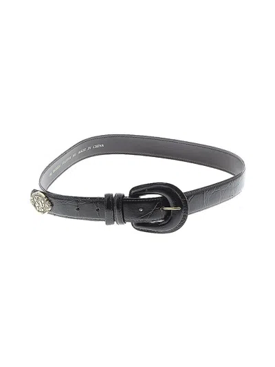 Pre-owned Assorted Brands Belt In Brown