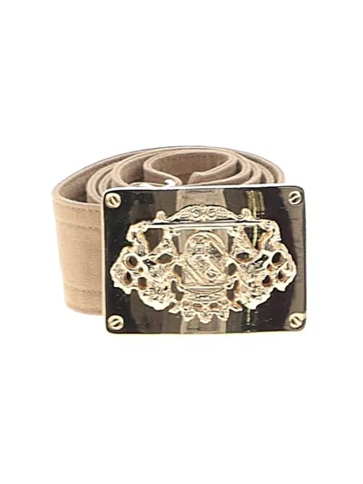 Pre-owned Assorted Brands Belt In Brown