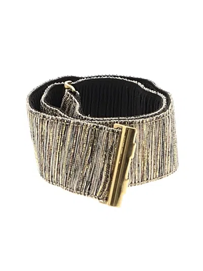 Pre-owned Assorted Brands Belt In Brown