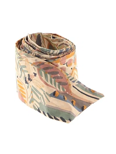 Pre-owned Assorted Brands Belt In Brown